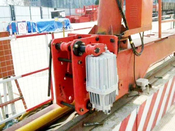 門機(jī)防風(fēng)制動(dòng)器