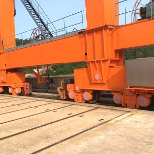 門機(jī)防風(fēng)制動(dòng)器