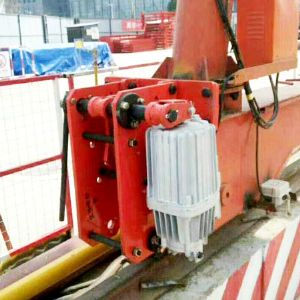 門機(jī)防風(fēng)制動(dòng)器