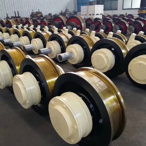 起重機(jī)行車輪